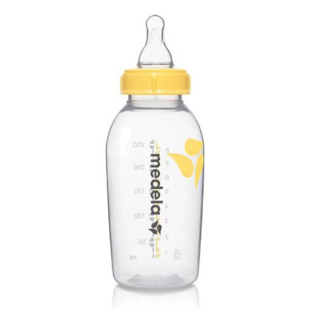 Medela Breastmilk Bottle with Teat