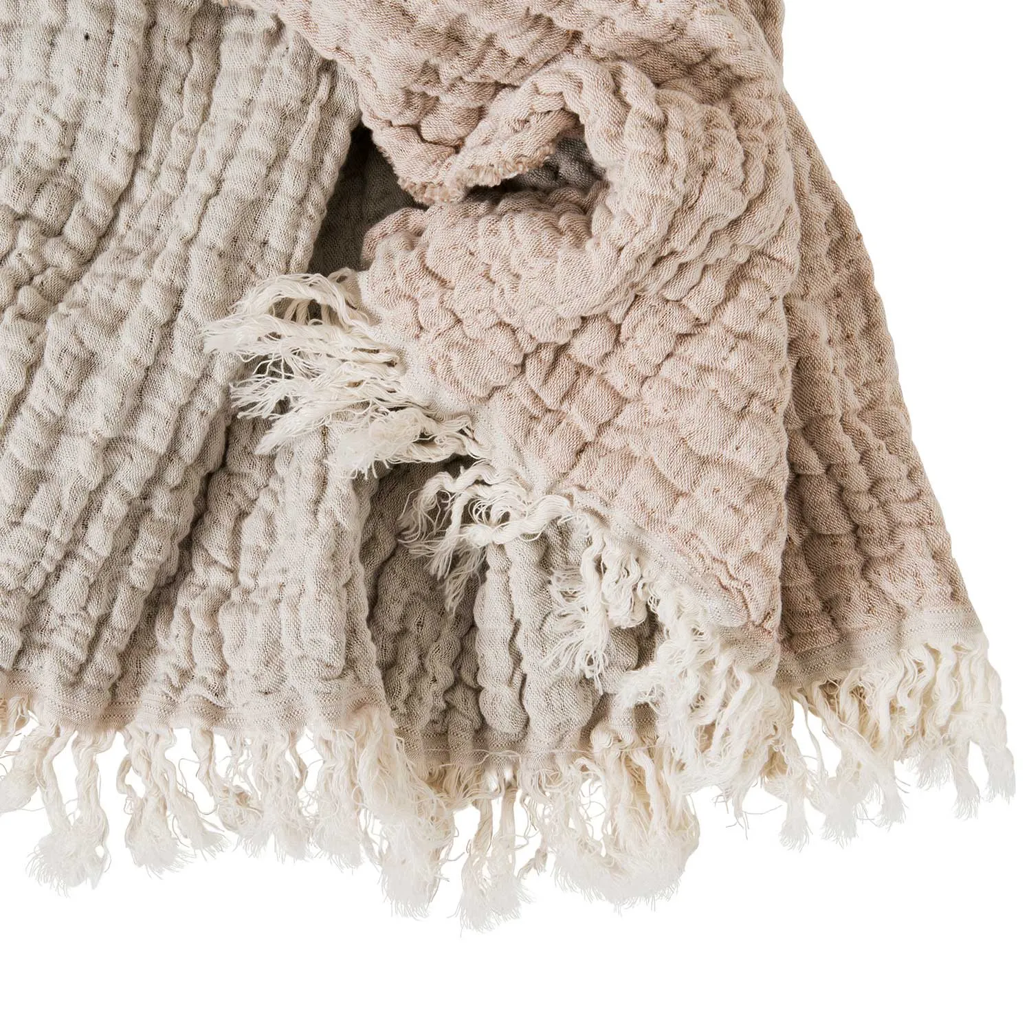 Mellow Tawny Blanket VARIOUS SIZES