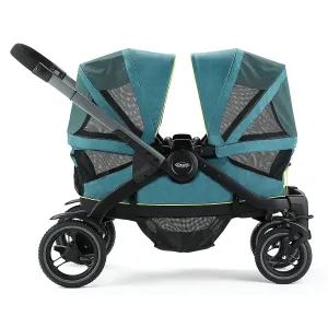 Modes Adventure Stroller Wagon - Acadia Green