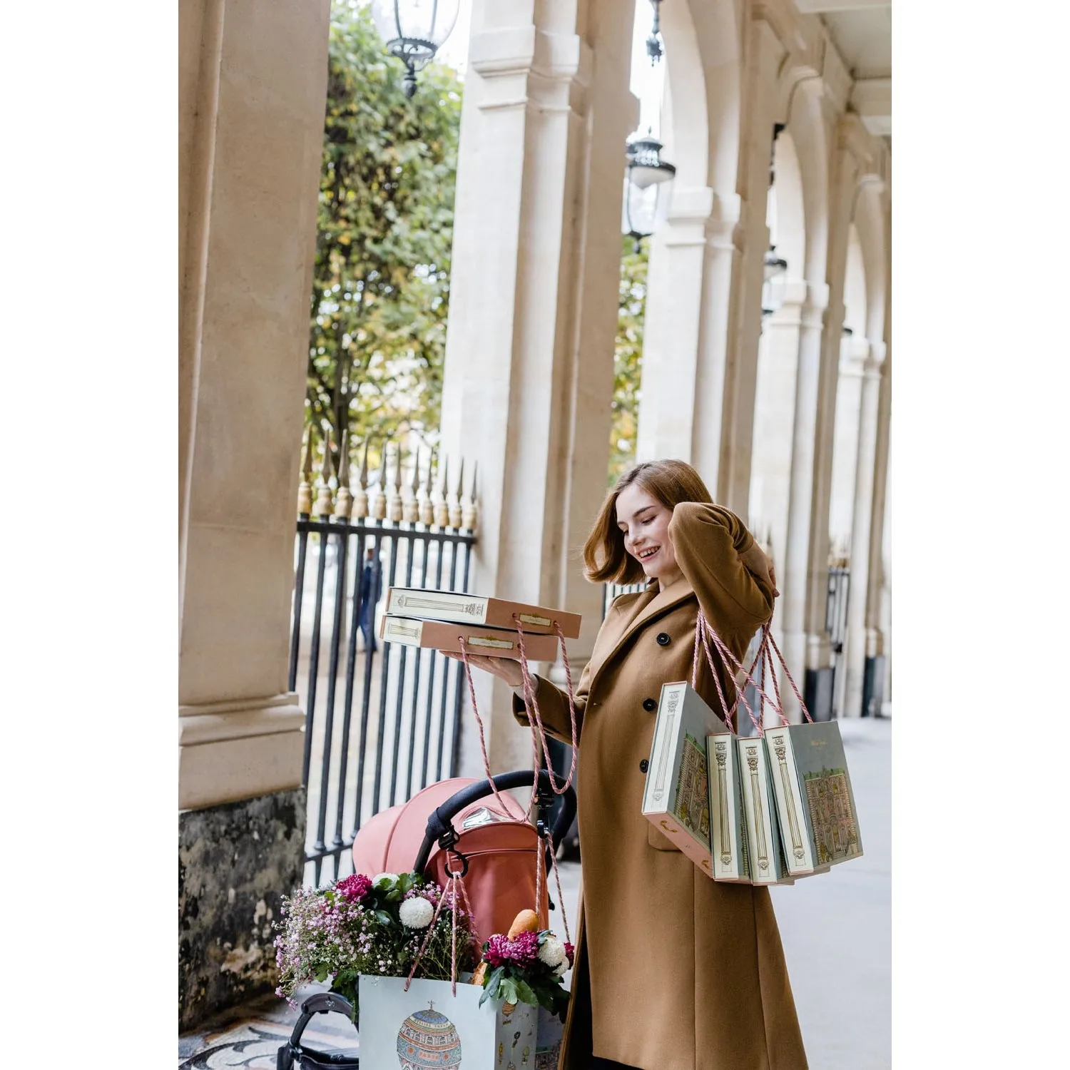Monceau Mansion Gift Box
