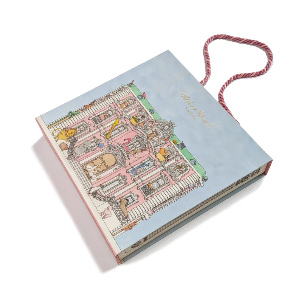 Monceau Mansion Gift Box