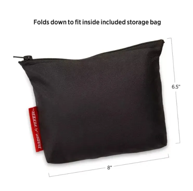 Mosquito Mesh with Bag for Voya XT Quad Stroller Wagon - Black