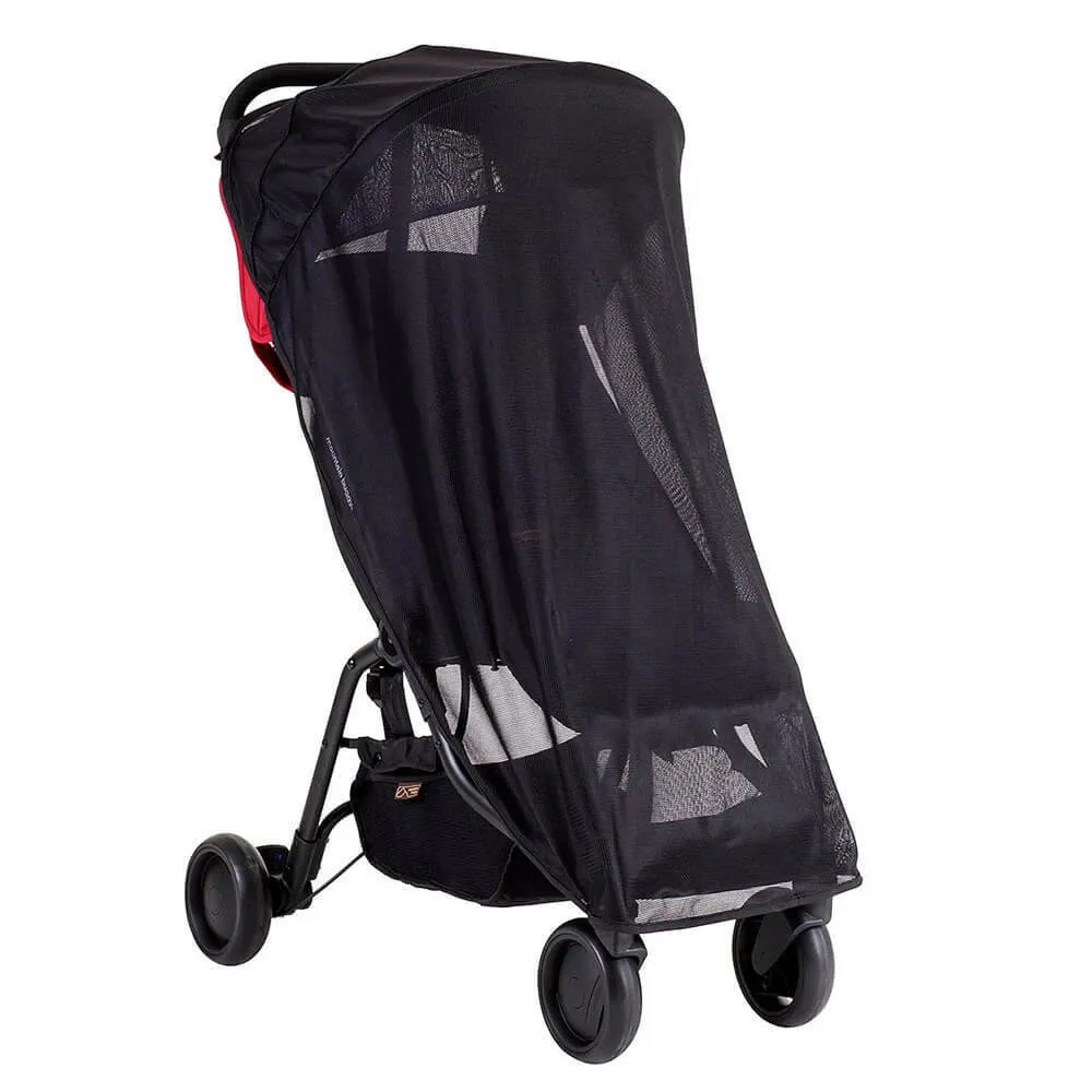 Mountain Buggy All Weather Cover Set Nano