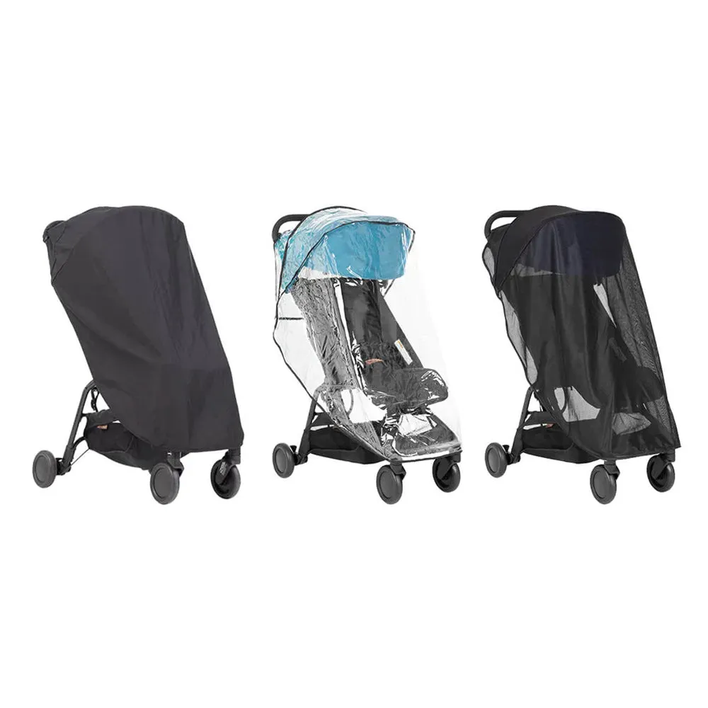 Mountain Buggy All Weather Cover Set Nano