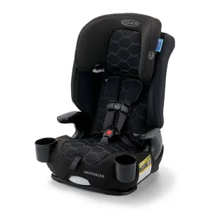 Nautilus 2.0 LX 3-in-1 Harness Booster Car Seat - Hex (See Description)