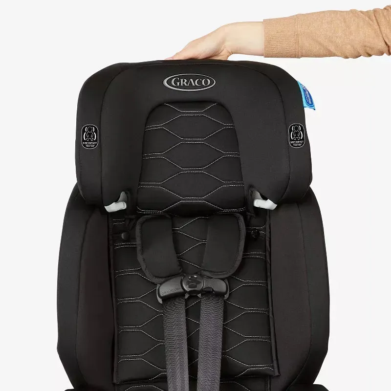 Nautilus 2.0 LX 3-in-1 Harness Booster Car Seat - Hex (See Description)