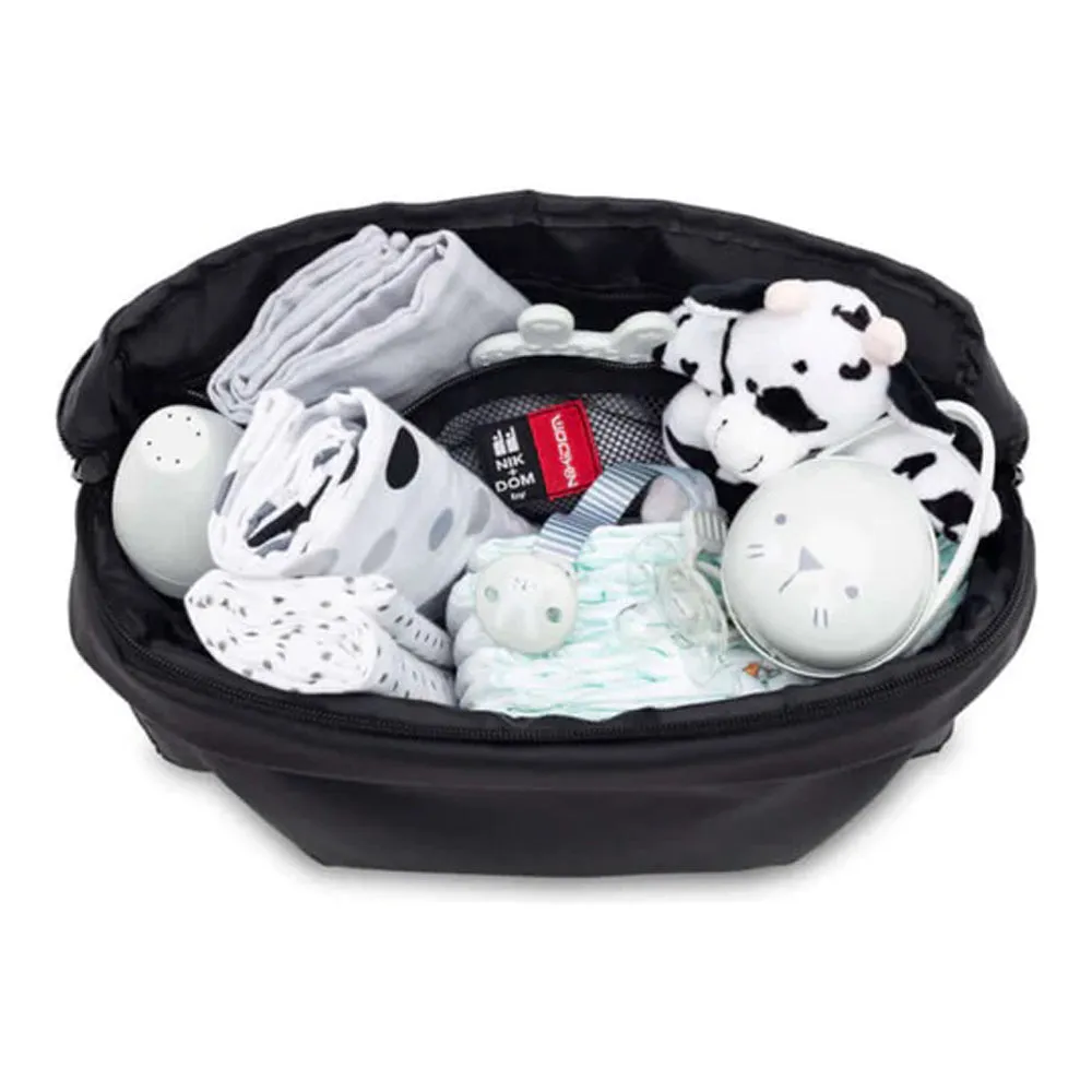 Nikidom Stroller Organiser Bag