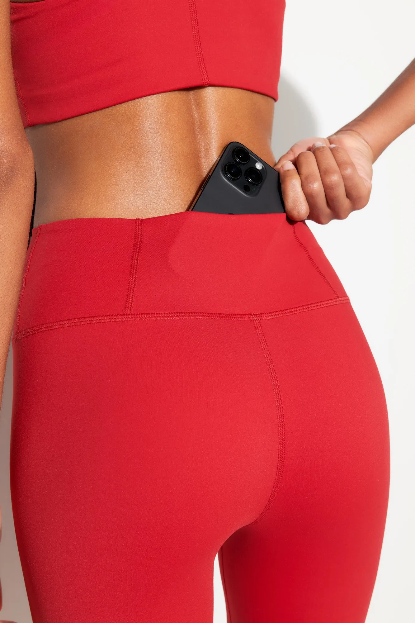 NirvanaTech Lotus 7/8 Legging