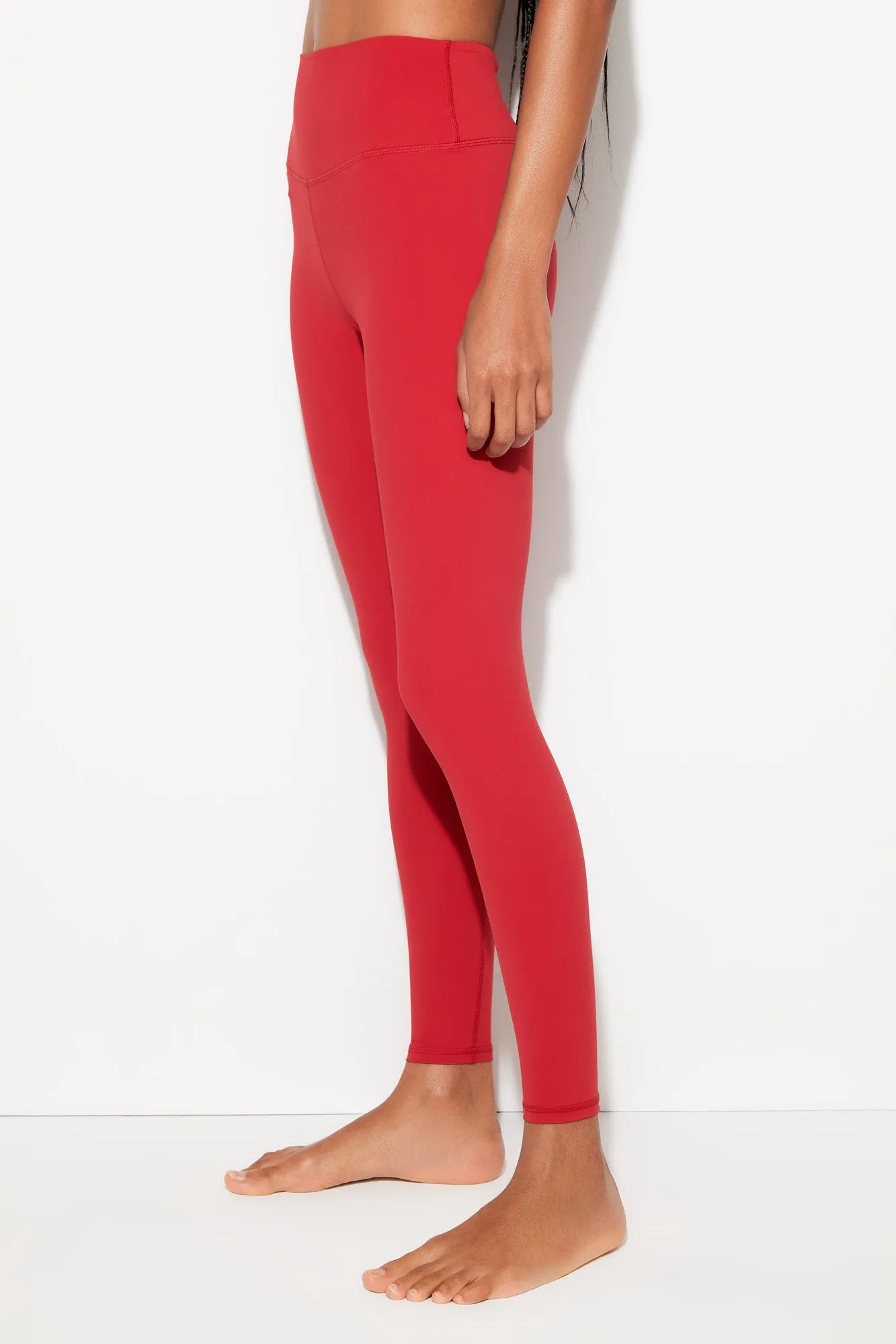 NirvanaTech Lotus 7/8 Legging