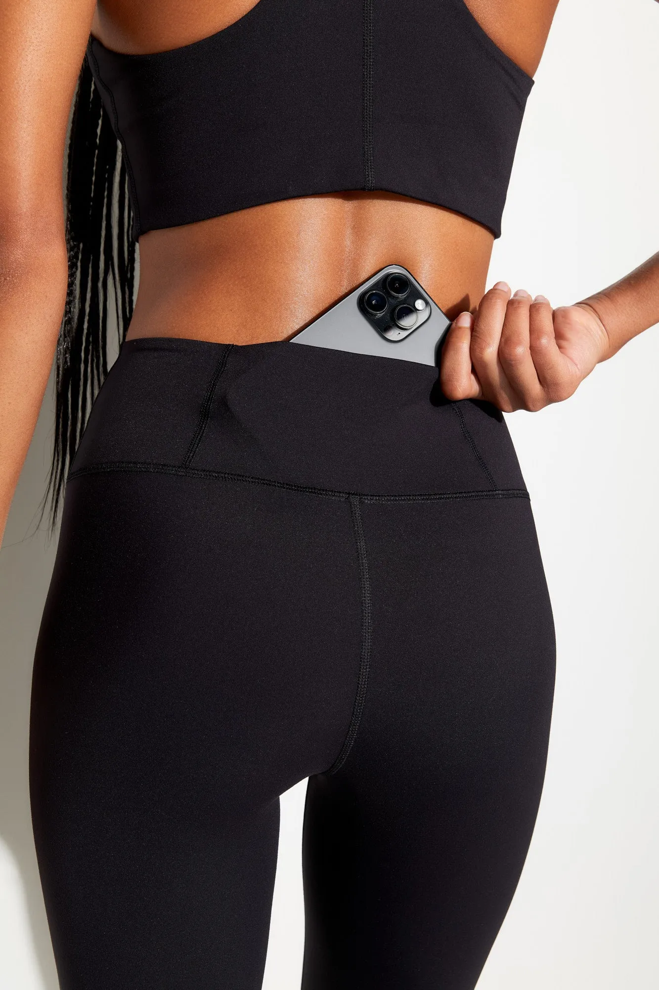 NirvanaTech Lotus 7/8 Legging