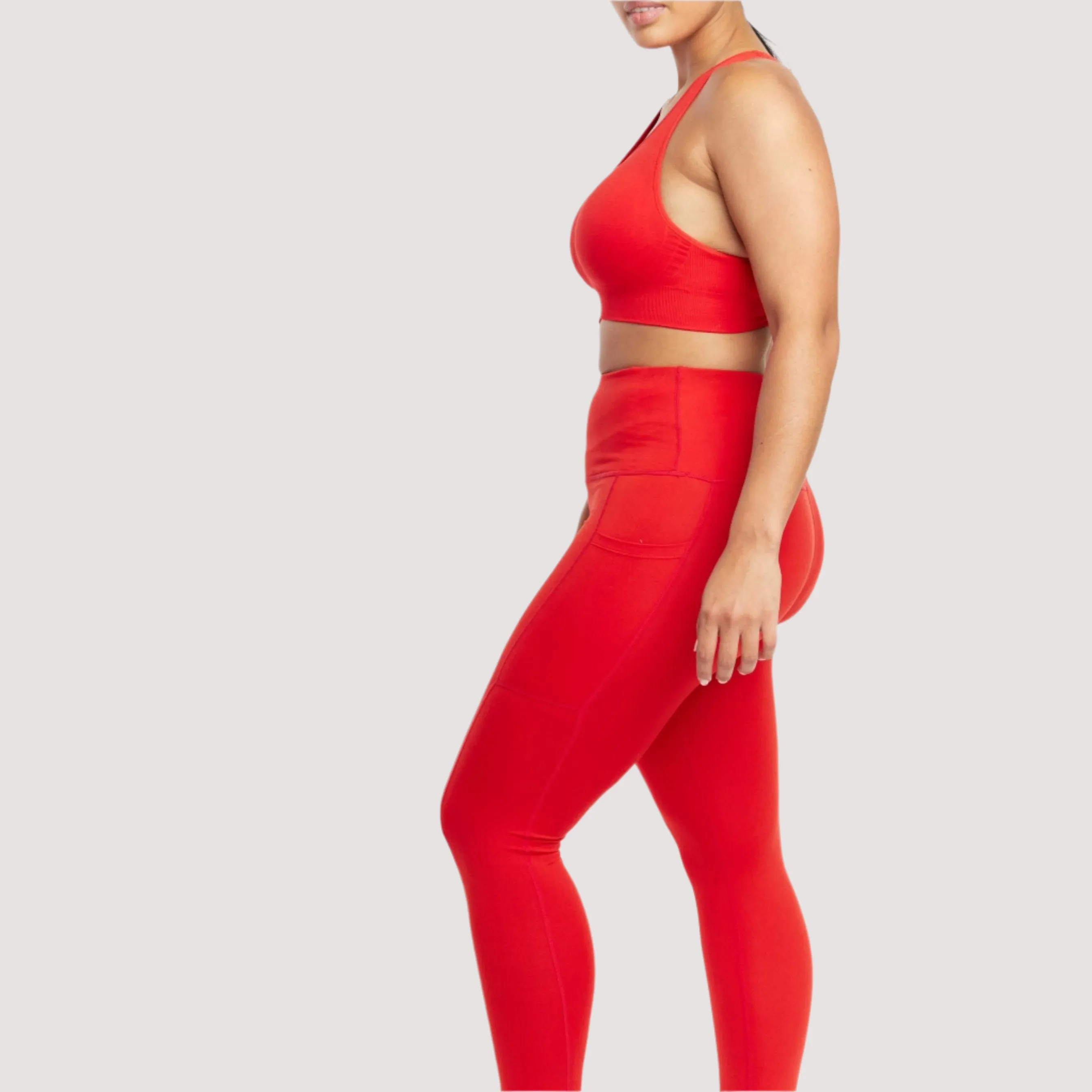 Nowsunday Ultrasoft Legging with Pocket