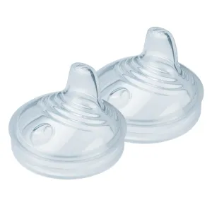 Nuk For Nature Learner Bottle Replacement Sprout Teat 2pk