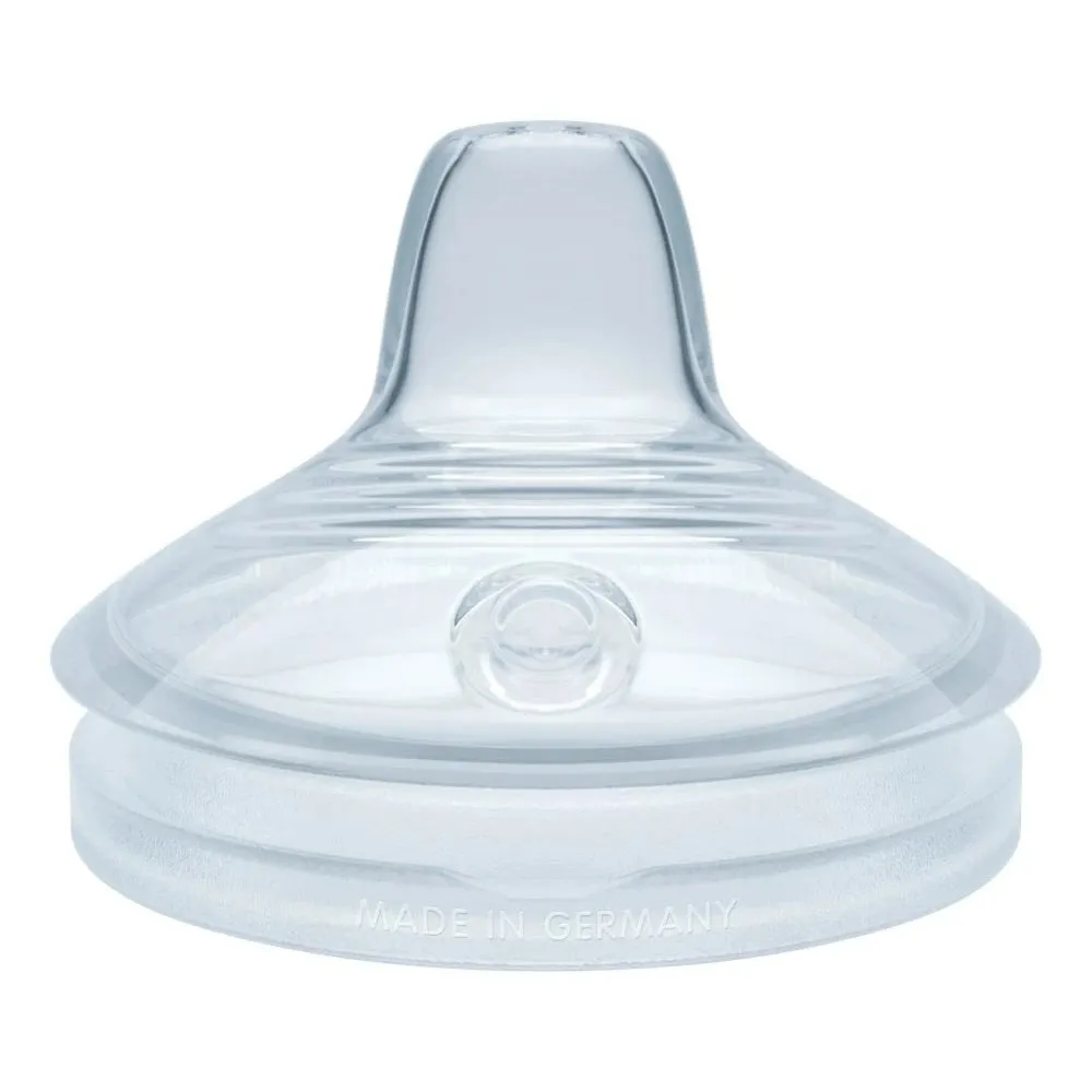 Nuk For Nature Learner Bottle Replacement Sprout Teat 2pk