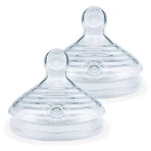 Nuk For Nature Teat 2pk Large