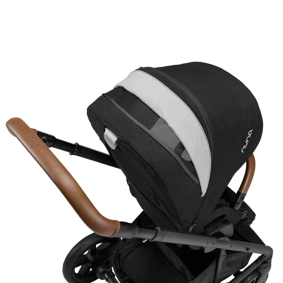 Nuna MIXX Next Stroller and PIPA Aire RX Car Seat Travel System