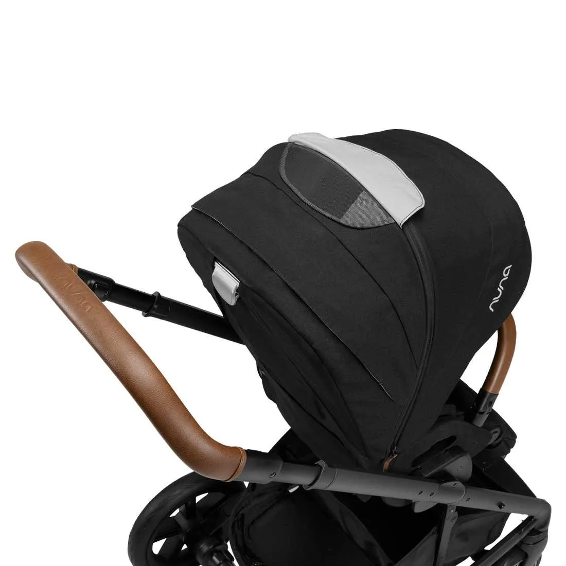 Nuna MIXX Next Stroller and PIPA Aire RX Car Seat Travel System
