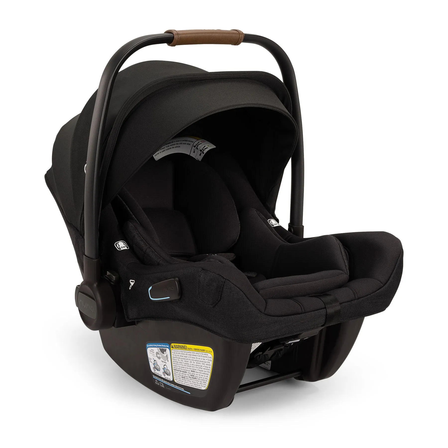 Nuna MIXX Next Stroller and PIPA Aire RX Car Seat Travel System