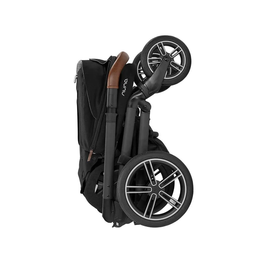 Nuna MIXX Next Stroller and PIPA Aire RX Car Seat Travel System