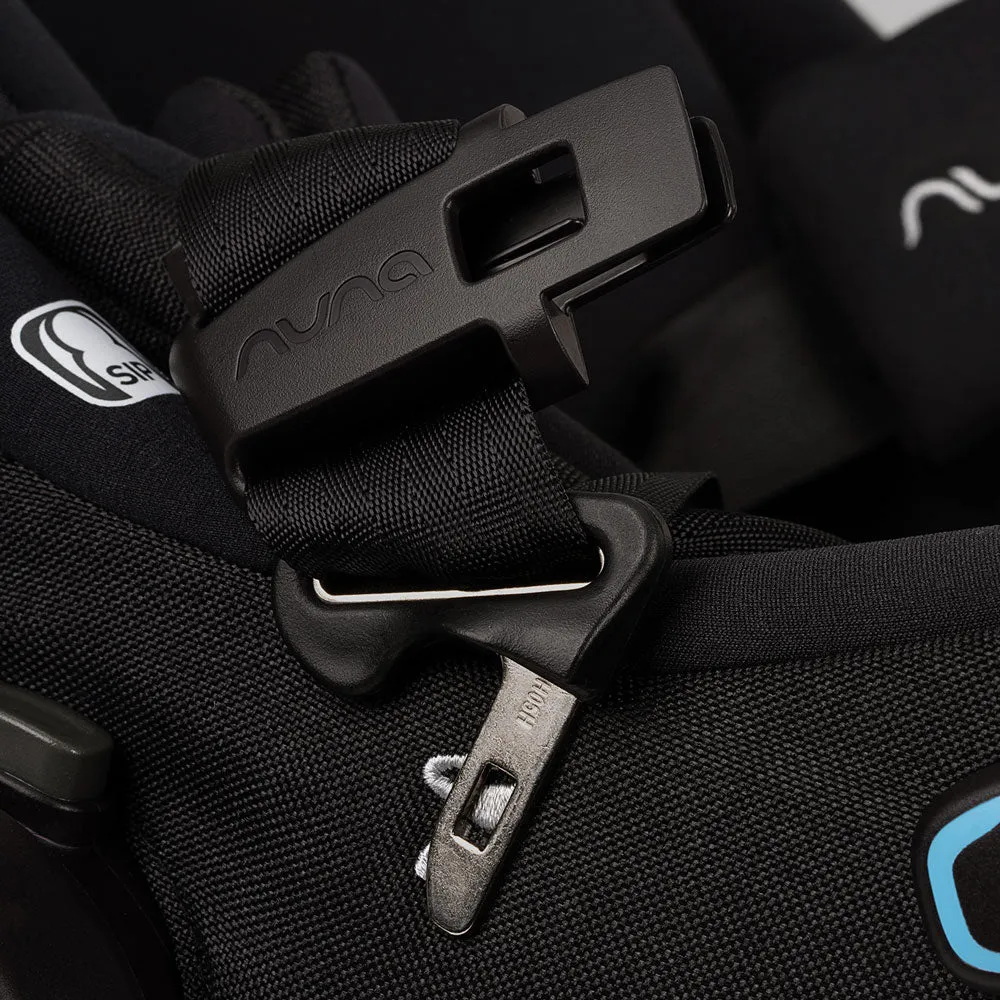 Nuna MIXX Next Stroller and PIPA Aire RX Car Seat Travel System