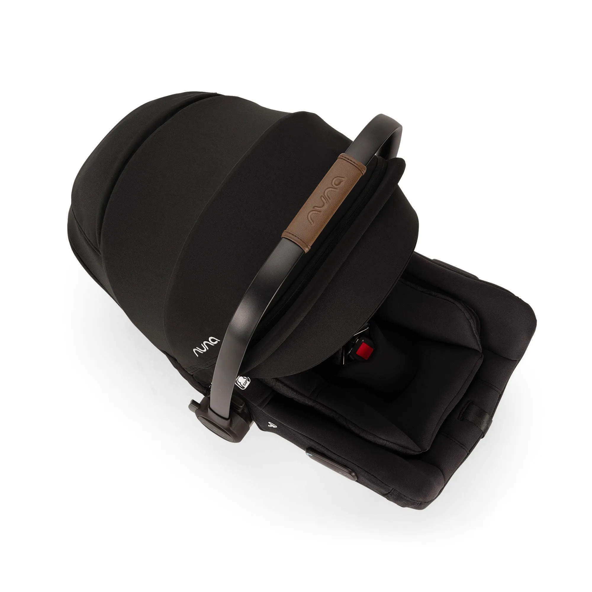 Nuna MIXX Next Stroller and PIPA Aire RX Car Seat Travel System