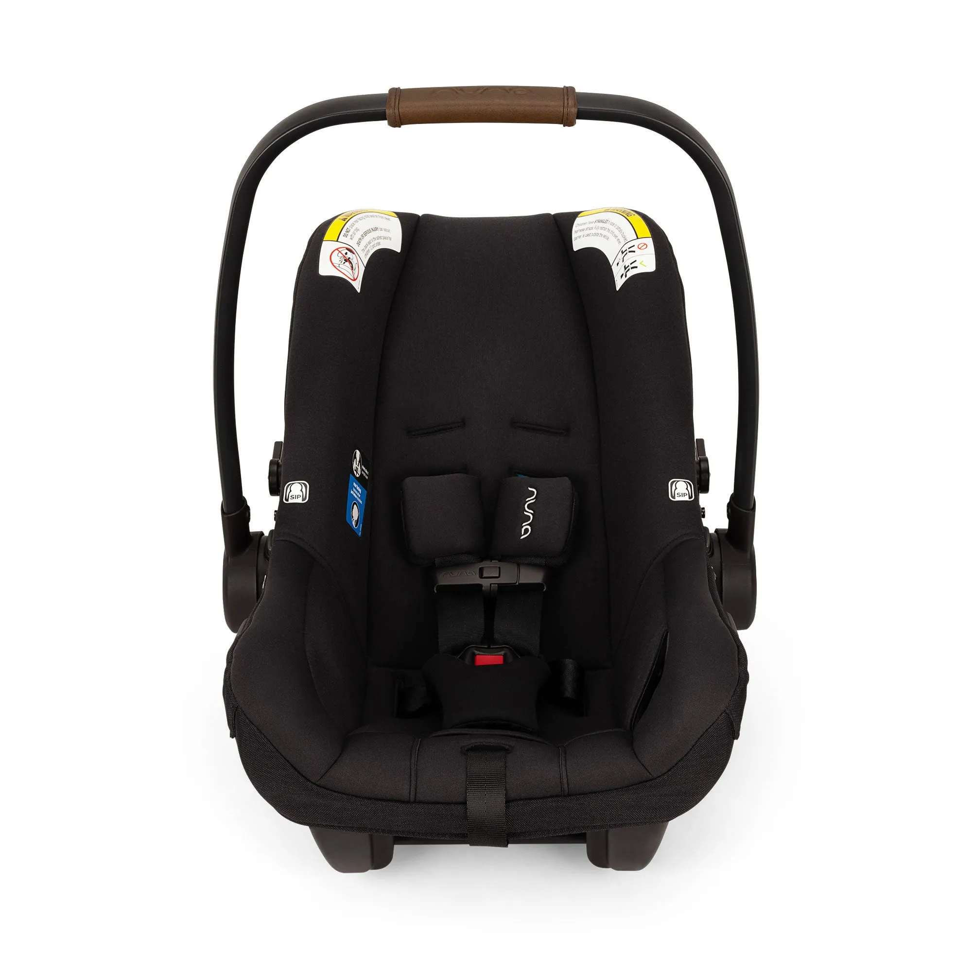 Nuna MIXX Next Stroller and PIPA Aire RX Car Seat Travel System