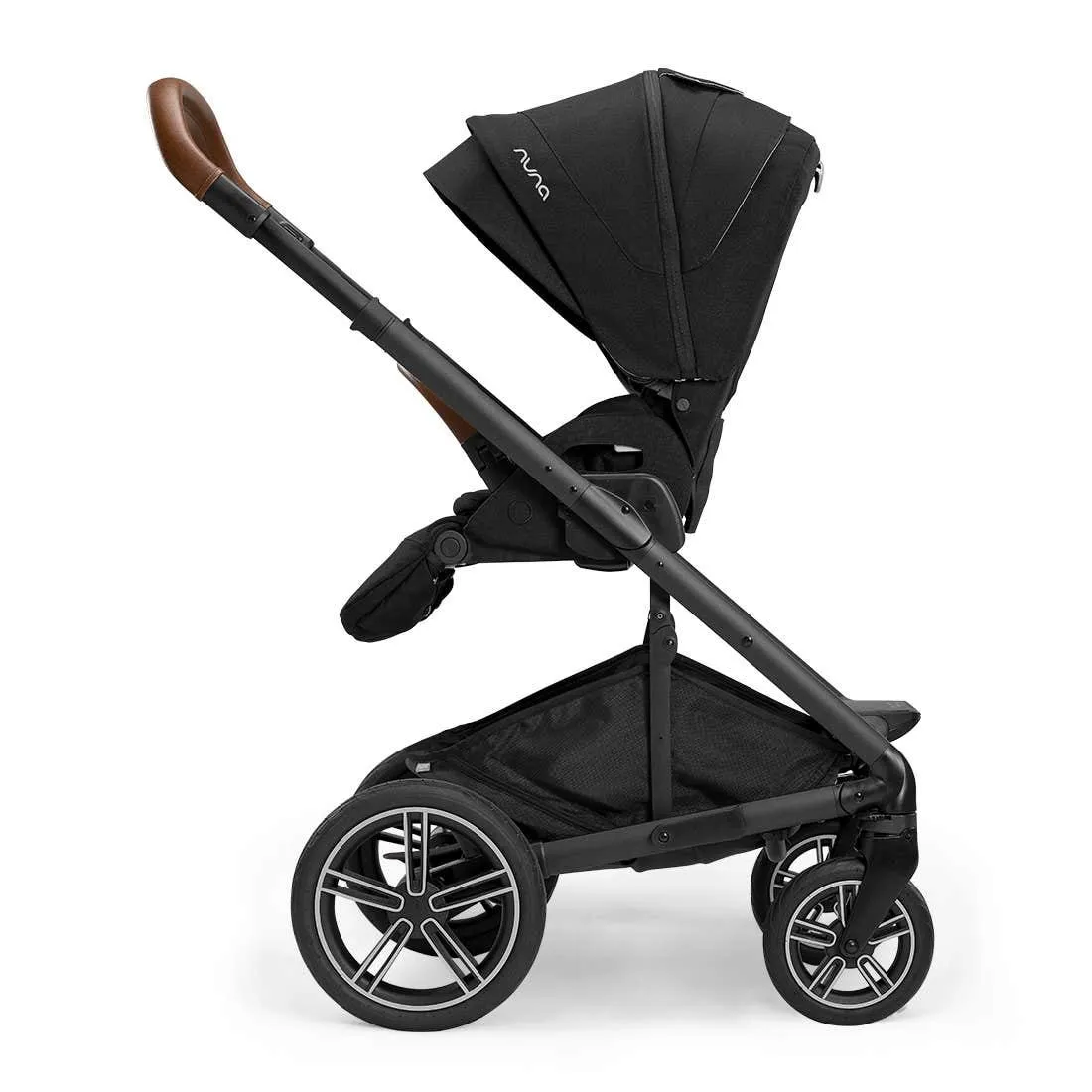 Nuna MIXX Next Stroller and PIPA Aire RX Car Seat Travel System