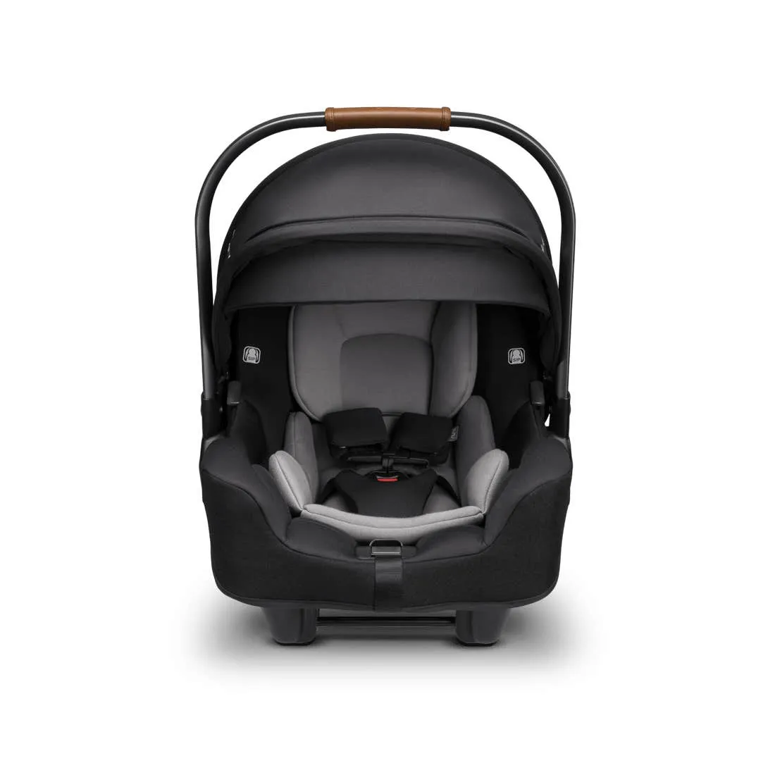 Nuna MIXX Next Stroller with Magnetic Buckle and PIPA RX Car Seat Travel System