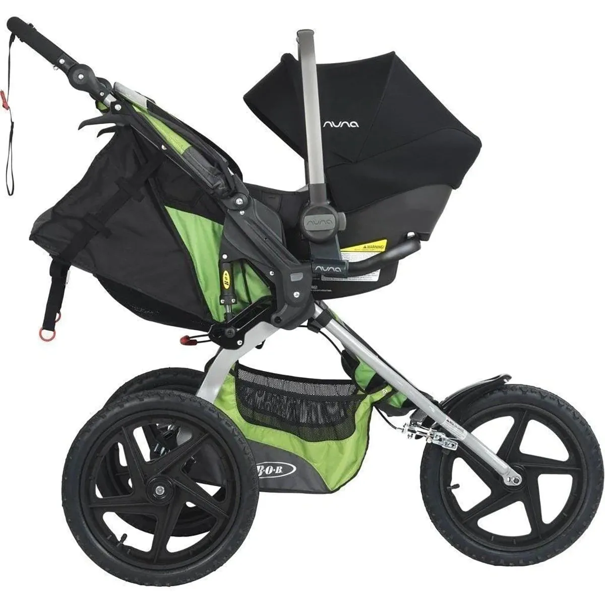 Nuna PIPA Car Seat Adapter for BOB Strollers