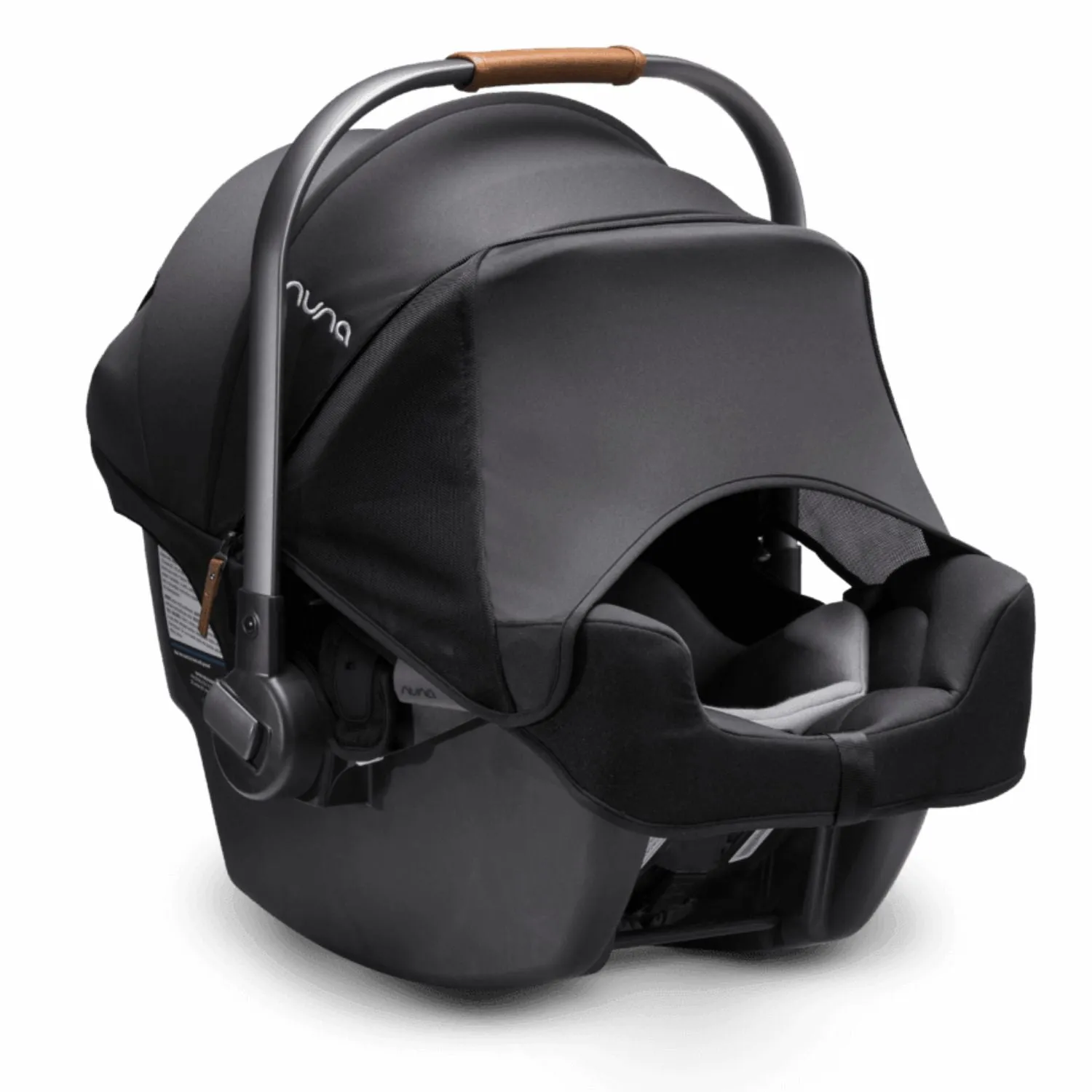 Nuna TAVO Next Stroller and PIPA RX Travel System