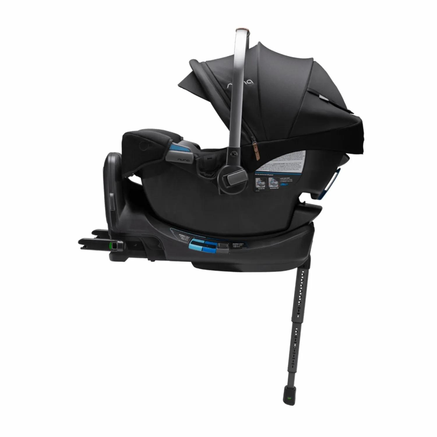 Nuna TAVO Next Stroller and PIPA RX Travel System