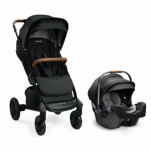 Nuna TAVO Next Stroller and PIPA RX Travel System