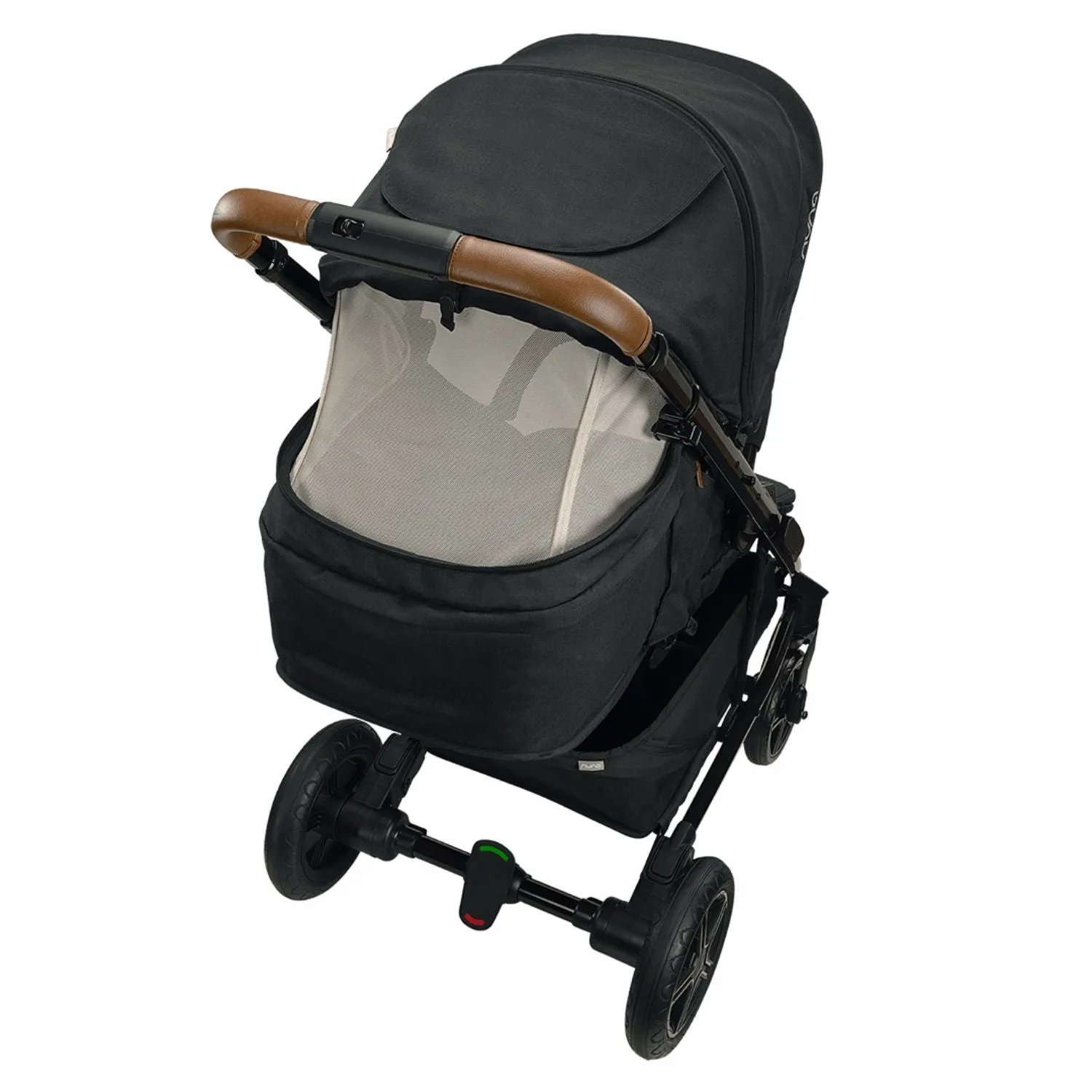 Nuna TAVO Next Stroller and PIPA RX Travel System