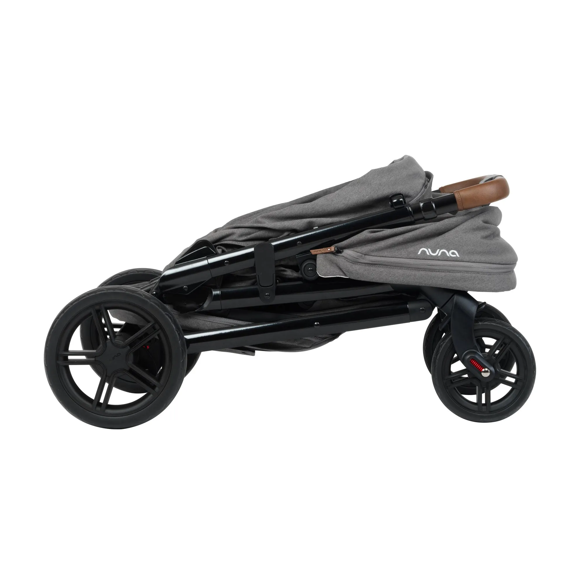 Nuna TAVO Stroller and PIPA Urbn Car Seat Travel System
