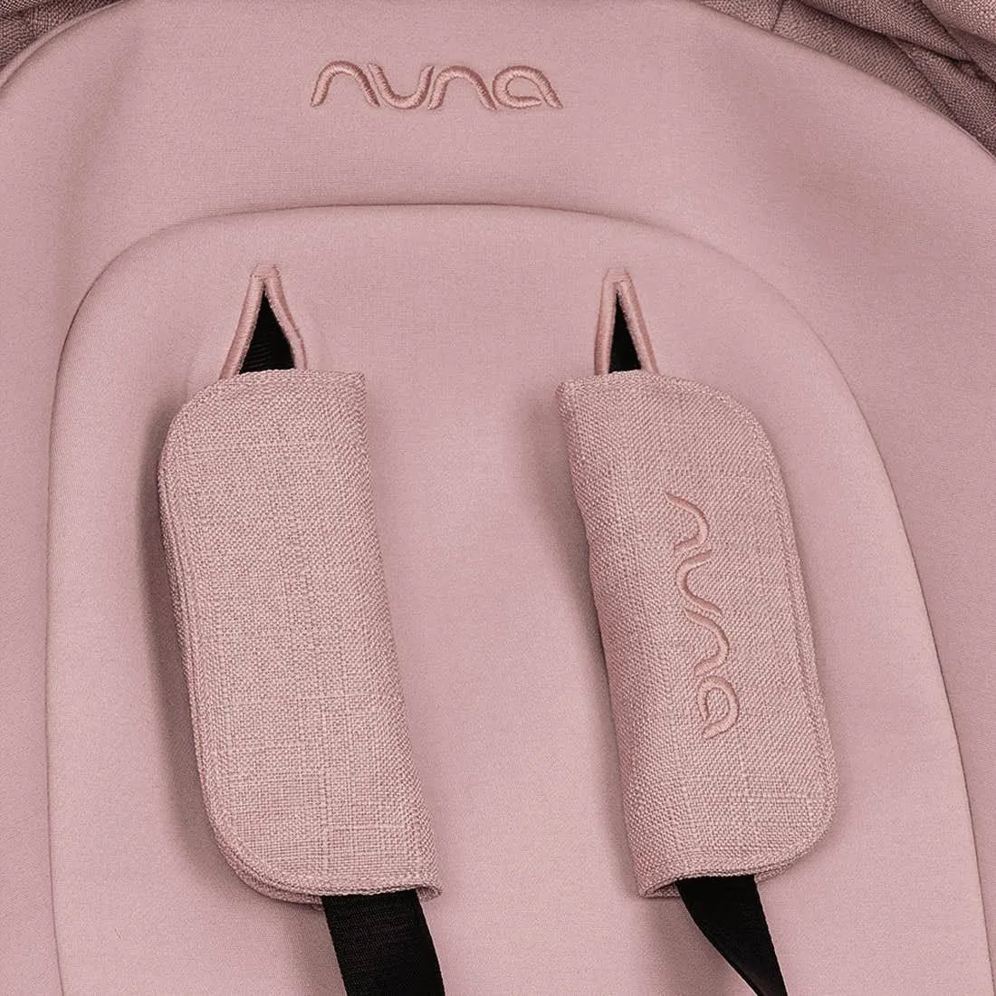 Nuna TRIV Next and PIPA Aire RX Car Seat Travel System