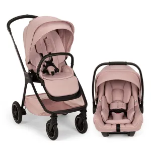 Nuna TRIV Next and PIPA Aire RX Car Seat Travel System