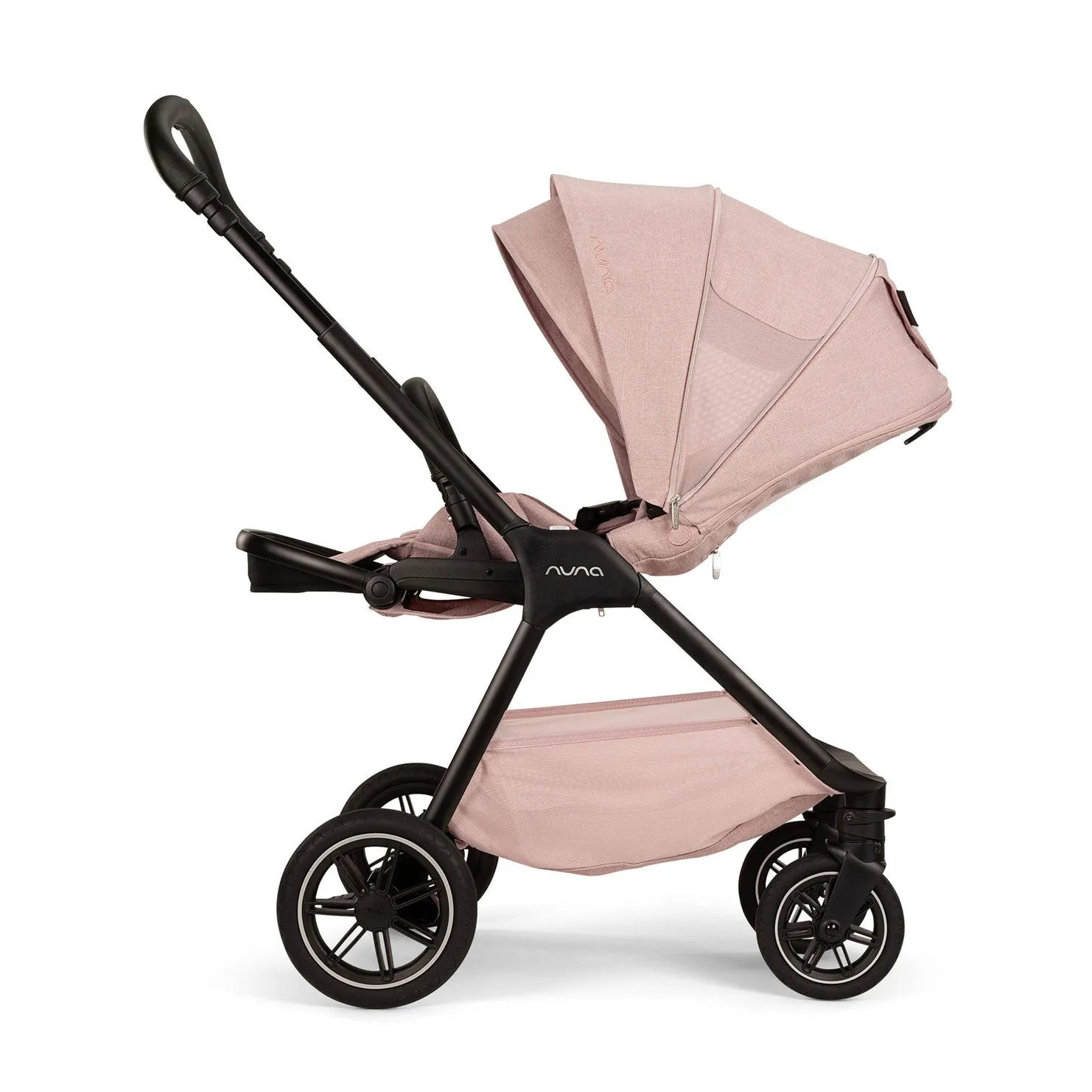 Nuna TRIV Next and PIPA Aire RX Car Seat Travel System