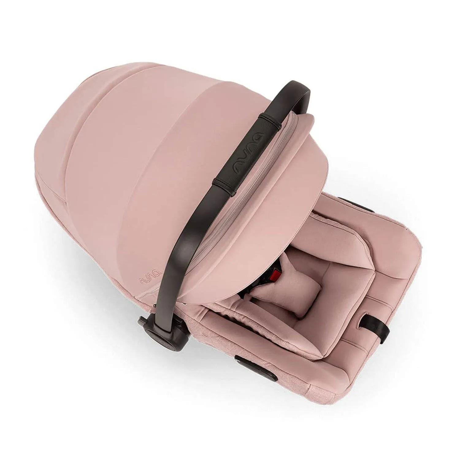 Nuna TRIV Next and PIPA Aire RX Car Seat Travel System