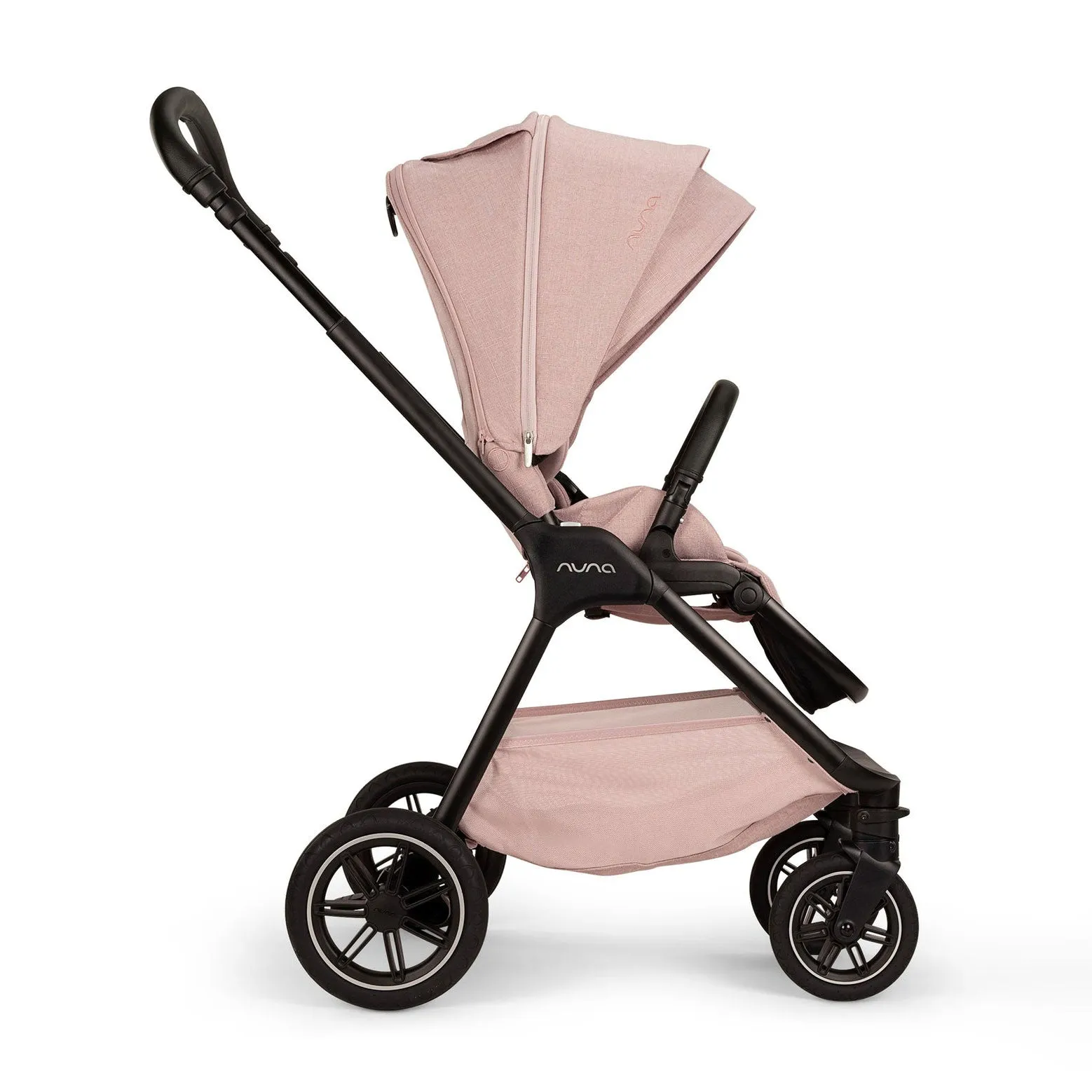 Nuna TRIV Next and PIPA Aire RX Car Seat Travel System