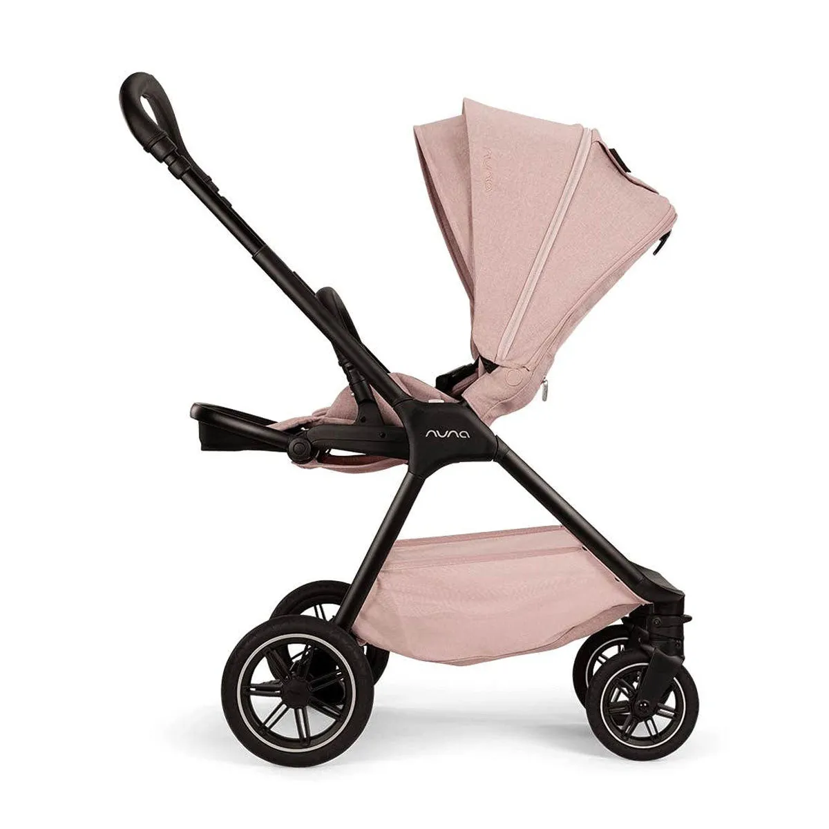 Nuna TRIV Next and PIPA Aire RX Car Seat Travel System