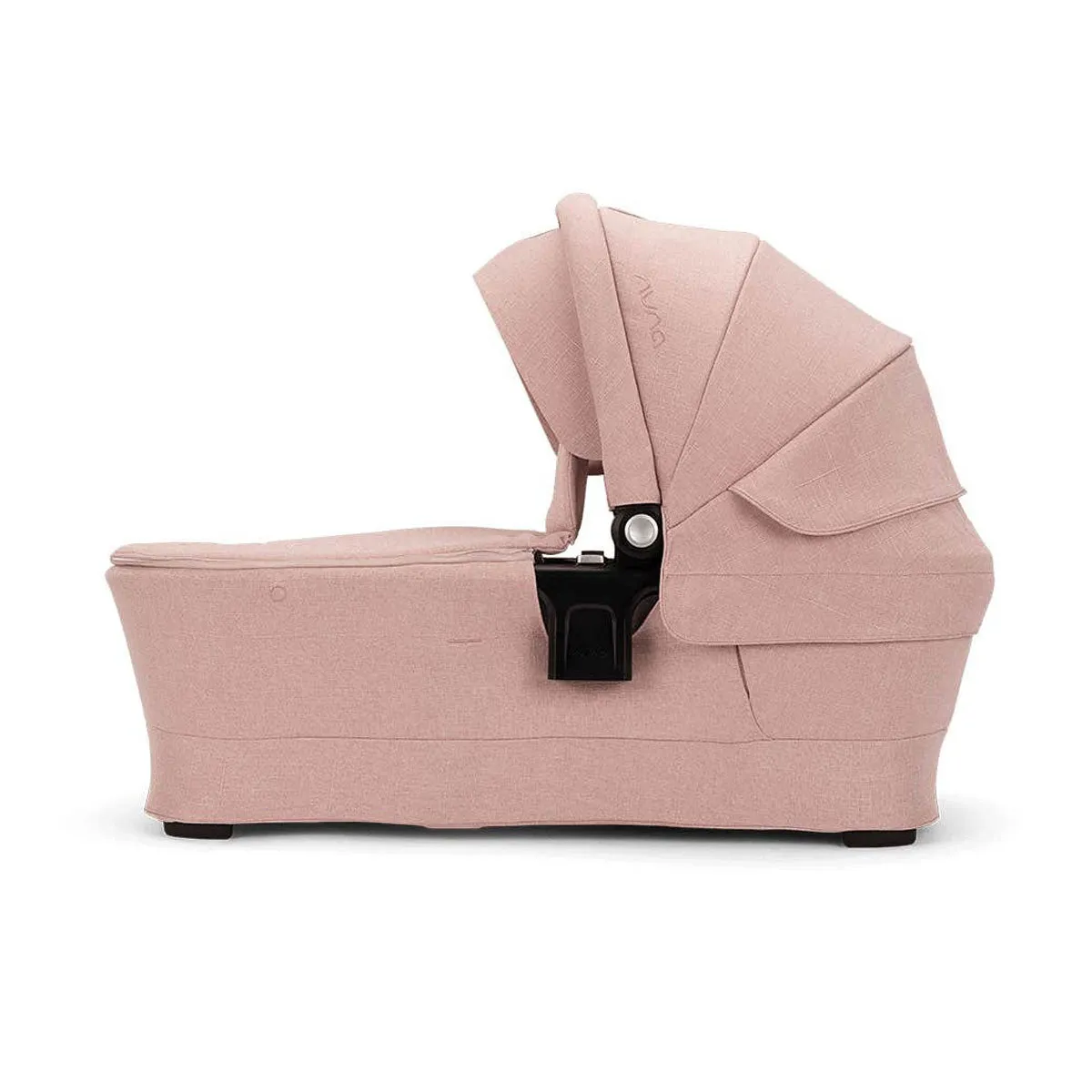 Nuna TRIV Next and PIPA Aire RX Car Seat with LYTL Bassinet Travel System
