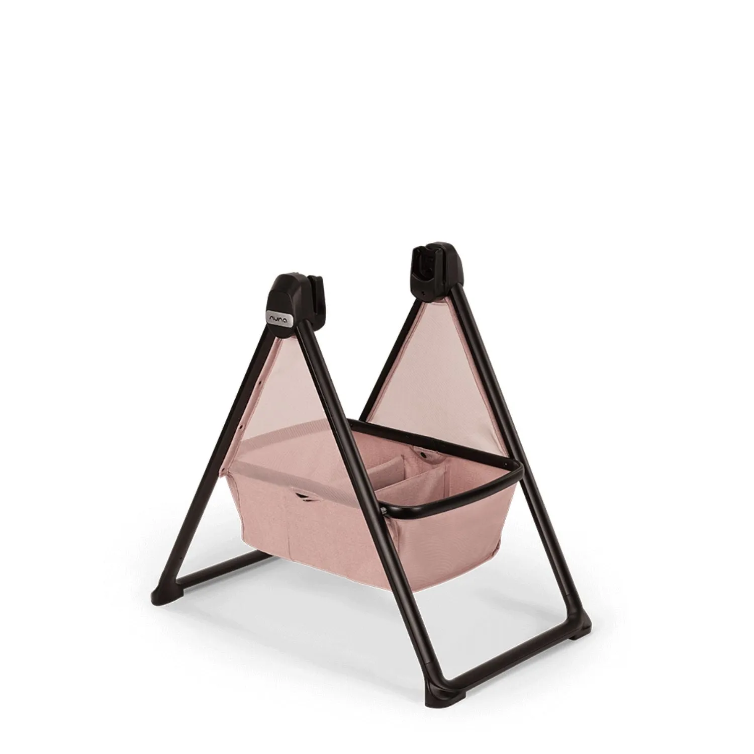 Nuna TRIV Next and PIPA Aire RX Car Seat with LYTL Bassinet Travel System
