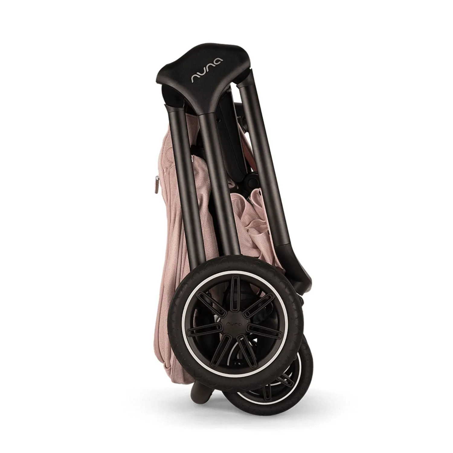 Nuna TRIV Next and PIPA Aire RX Car Seat with LYTL Bassinet Travel System