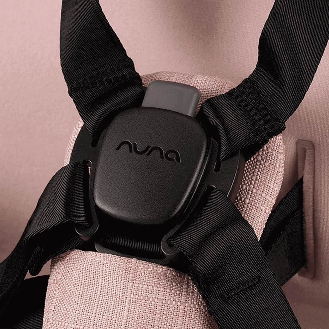Nuna TRIV Next and PIPA Aire RX Car Seat with LYTL Bassinet Travel System