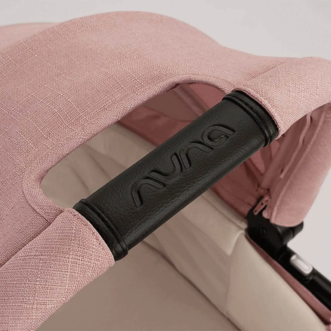 Nuna TRIV Next and PIPA Aire RX Car Seat with LYTL Bassinet Travel System