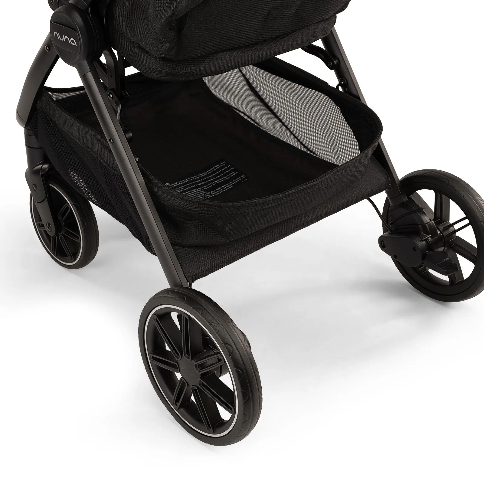 Nuna TRVL LX Stoller and PIPA Urbn Car Seat Travel System