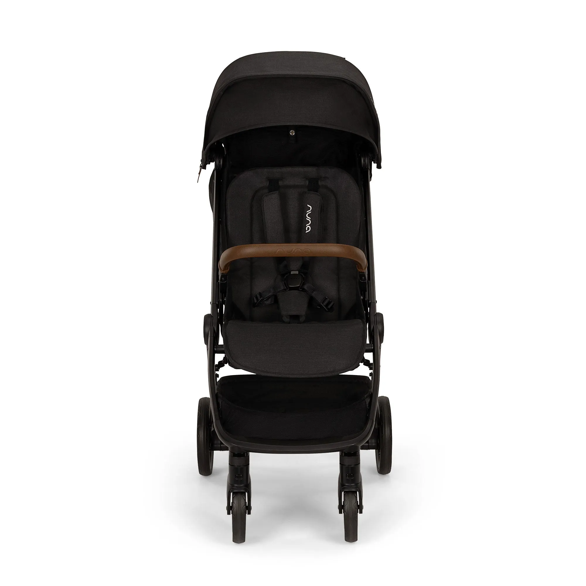 Nuna TRVL LX Stoller and PIPA Urbn Car Seat Travel System