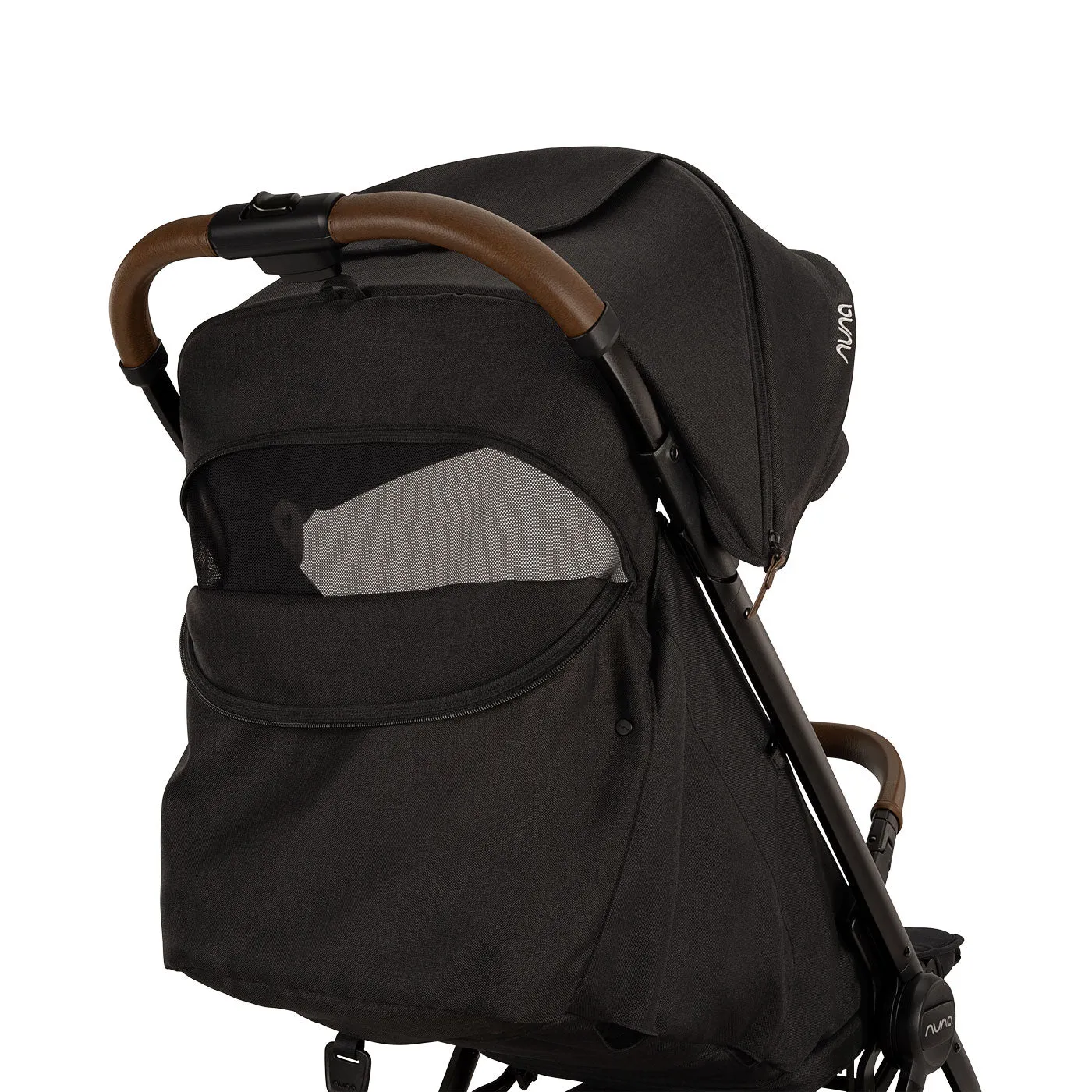 Nuna TRVL LX Stoller and PIPA Urbn Car Seat Travel System