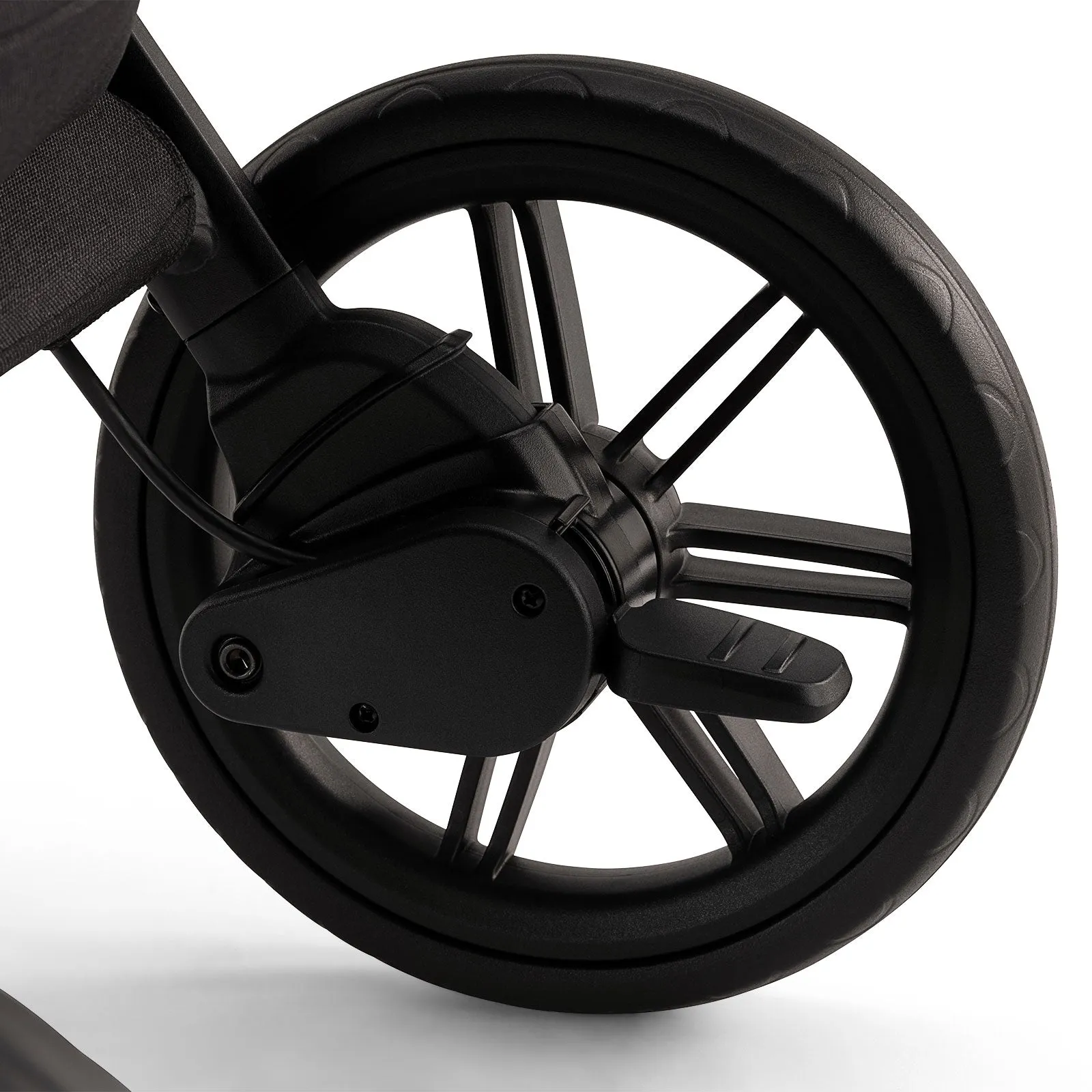 Nuna TRVL LX Stoller and PIPA Urbn Car Seat Travel System