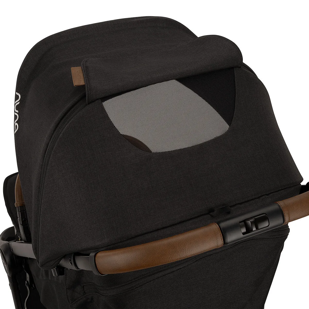 Nuna TRVL LX Stoller and PIPA Urbn Car Seat Travel System