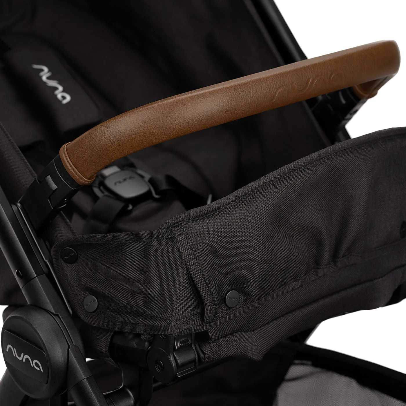 Nuna TRVL LX Stoller and PIPA Urbn Car Seat Travel System